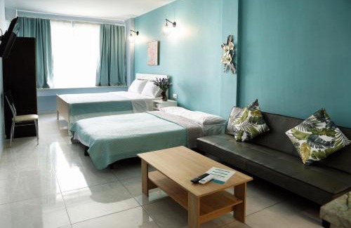 Vardaris Apartamento | Menta Studios