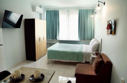 Vardaris Apartamento | Menta Studios