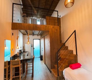 Praia do Rosa Hotel | Mentawai Lofts Praia do Rosa