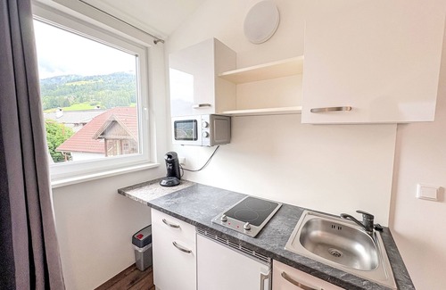 Sankt Martin Apartamento | Mentenwirt Suite by Interhome