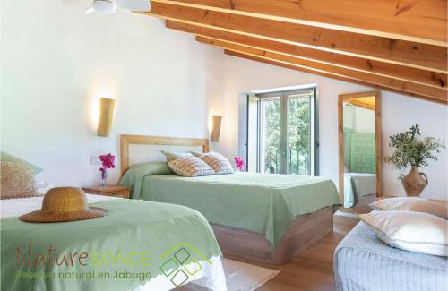 Jabugo Chalet De Esquí | Mentha Nature Space Jabugo