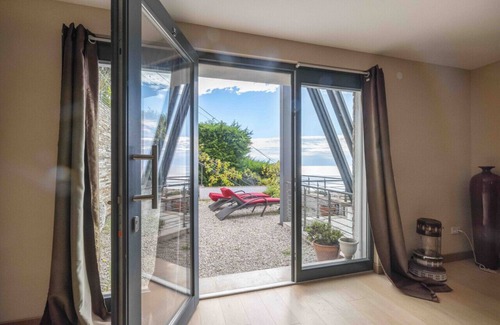 Menton Villa | Menton - Piscine Vue mer Suite privée