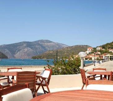 Vathy Hotel | Mentor Hotel