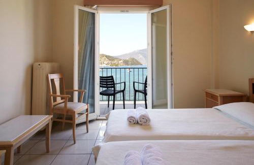 Vathy Hotel | Mentor Hotel