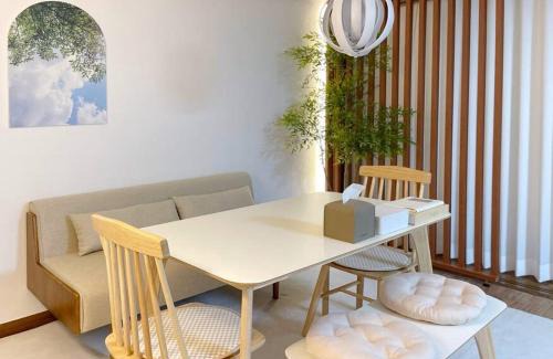 Nonhyeon-dong Apartamento | Meomulda Seoul