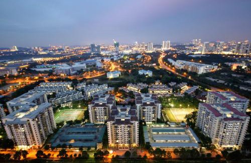 Cyberjaya Apartamento | Meor Apartment @ Solstice