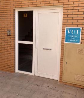 Alcaniz Apartamento | MEQUEDO GRAN CAMINANTE