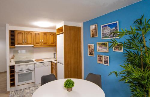 Alcaniz Apartamento | MEQUEDO PLAZA SAN FRANCISCO