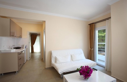 Yalikavak Apartamento | Mer-Can Story Apart Hotel