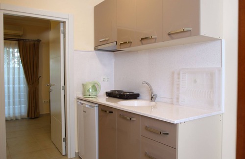 Yalikavak Apartamento | Mer-Can Story Apart Hotel