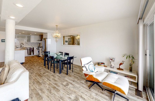 La Selva Beach Casa | Mer De Calladonn | Ocean-View Oasis | Direct Beach Access & Private Balcony