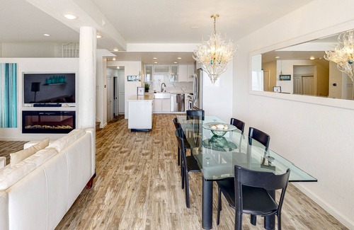 La Selva Beach Casa | Mer De Calladonn | Ocean-View Oasis | Direct Beach Access & Private Balcony