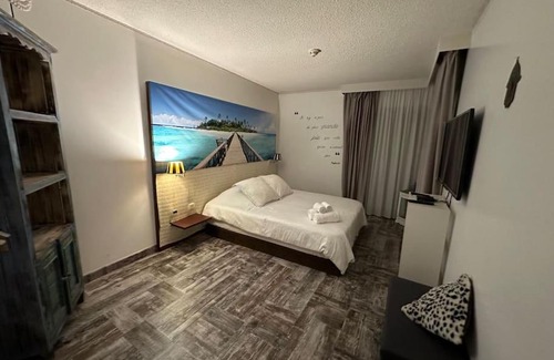 Anse Vata Apartamento | Mer et montagne