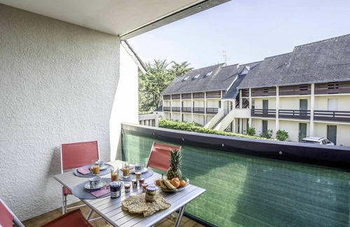 Carnac Apartamento | 30 m² Apartamento ∙ 1 habitación ∙ 3 personas
