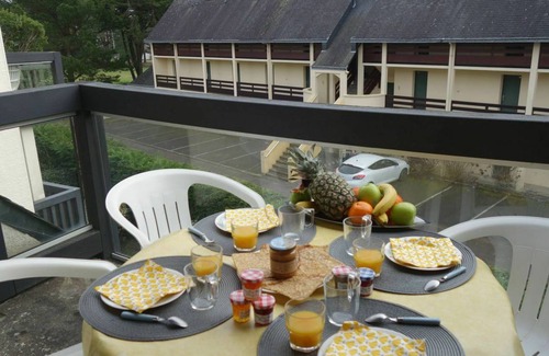 Carnac Apartamento | 30 m² Apartamento ∙ 1 habitación ∙ 3 personas