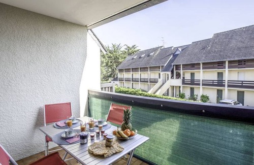 Carnac Apartamento | 30 m² Apartamento ∙ 1 habitación ∙ 3 personas