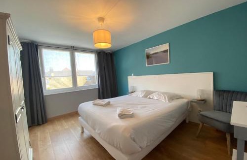 Wimereux Apartamento | Mer - Gîte entièrement neuf à 100 mètres de la plage
