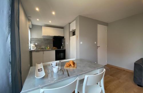Wimereux Apartamento | Mer - Gîte entièrement neuf à 100 mètres de la plage