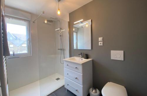 Wimereux Apartamento | Mer - Gîte entièrement neuf à 100 mètres de la plage