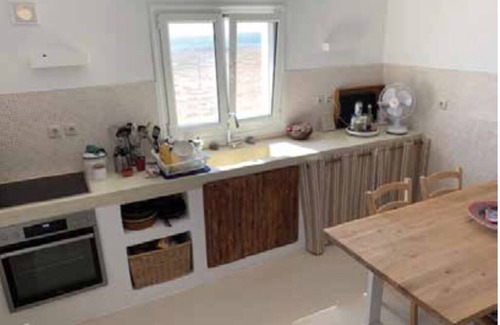 Karpathos Villa | Meraki House: villa with swimming pool 200 m from the sea. Privacy, comfort, relaxation