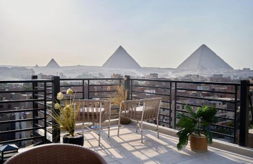 Kafrat al Jabal Hotel | Merak Pyramids Hotel
