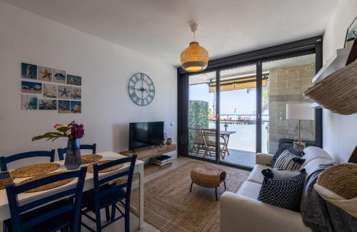 San Lorenzo al Mare Apartamento | Meraki Home - 30 m dal mare, vista mare, wifi e parcheggio coperto gratuito - Appartamento a San Lorenzo al Mare