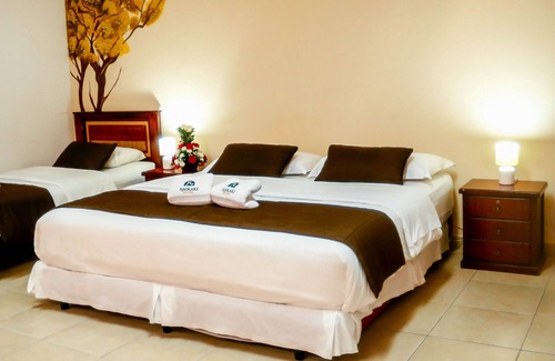 Baños de Agua Santa Hotel | Meraki Hotel