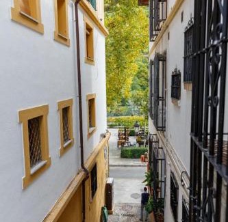 San Pedro Apartamento | Meraki Suites Albaycin