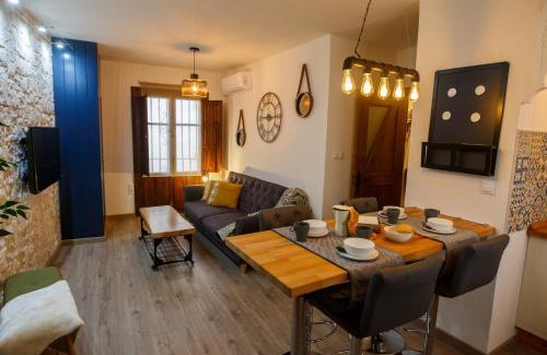 San Pedro Apartamento | Meraki Suites Albaycin