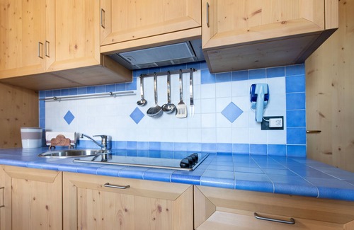 Santa Caterina Valfurva Apartamento | Meralda 2 - Una Habitación Piso, Capacidad 5