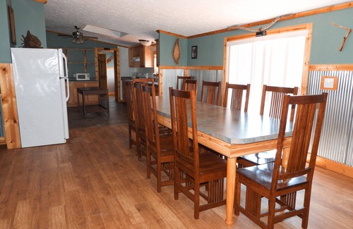 Bourbon Casa | Meramec Hideaway Riverside private vacation home