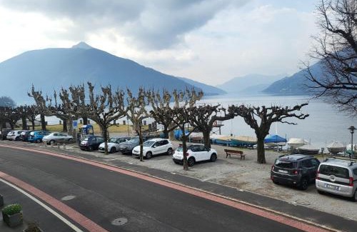 Bissone Apartamento | Meraviglioso appartamento fronte lago con climatizzatore