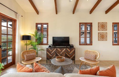 Las Catalinas Apartamento | Mercado 26- Ocean View Condo At Las Catalinas