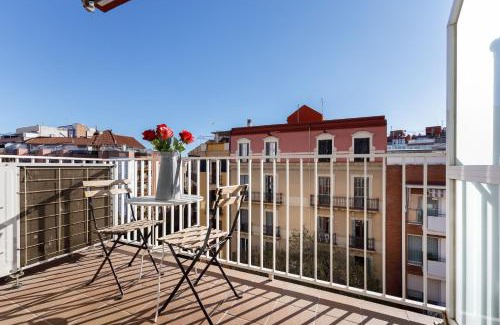 Sant Antoni Apartamento | Mercat Sant Antoni 4