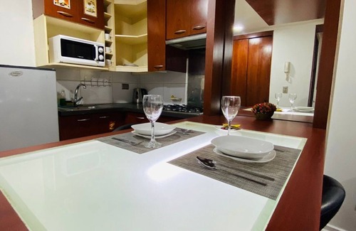 Bellas Artes Apartamento | Merced Plaza Apart