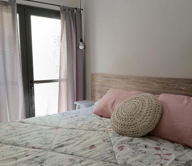 Centro de la ciudad de Mendoza Apartamento | "Merceditas" terraza y parrilla - Alojate Mendoza -