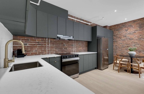 Cite Multimedia Apartamento | Mercer-2 Bedrooms 2bath- Free parking