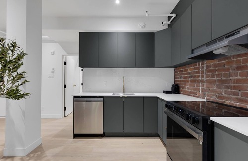 Cite Multimedia Apartamento | Mercer-2 Bedrooms 2bath- Free parking