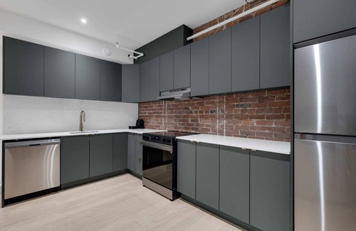 Cite Multimedia Apartamento | Mercer-2 Bedrooms 2bath- Free parking