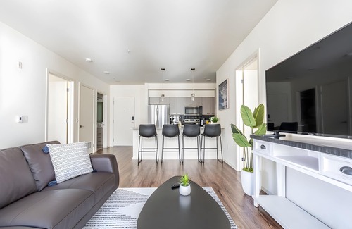 Mercer Island Apartamento | Mercer Isl 2BR #3 | Corporate Stay | Sophari