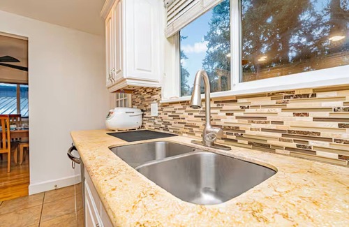 Mercer Island Casa | Mercer Island Escape Luxury Stay
