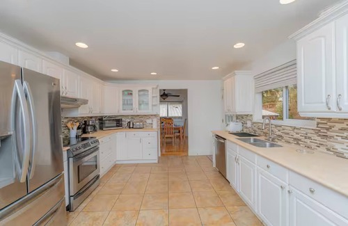 Mercer Island Casa | Mercer Island Escape Luxury Stay