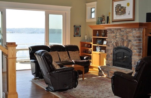 Mercer Island Casa | Villa Mercer Island Waterfront