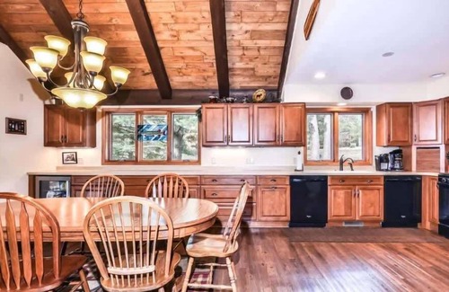 Minocqua Casa | Mercer Lake Musky Lodge