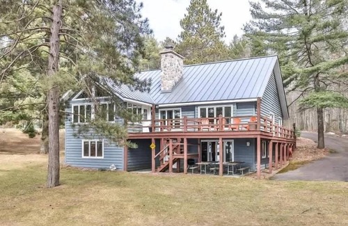 Minocqua Casa | Mercer Lake Musky Lodge