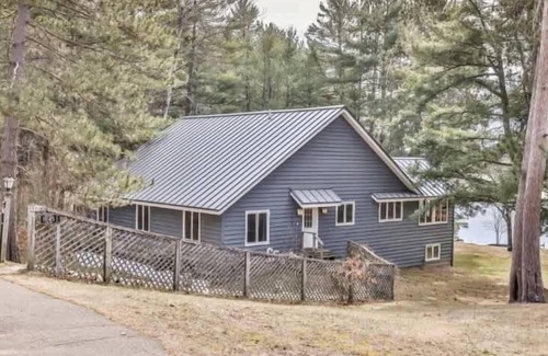 Minocqua Casa | Mercer Lake Musky Lodge