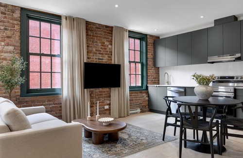 Cite Multimedia Apartamento | Mercer- Studio 1Beds+Sofa bed / Free parking