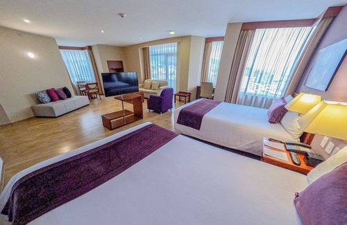 La Mariscal Hotel | Mercure Alameda Quito