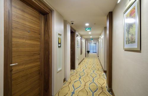 Ankara City Center Hotel | Mercure Ankara Kızılay