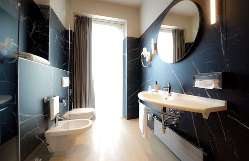 Stazione Hotel | Mercure Bergamo Centro Palazzo Dolci